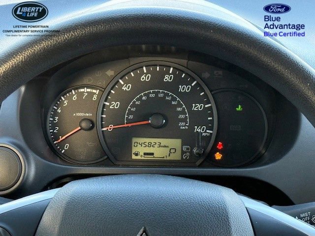 Used 2024 Mitsubishi Mirage ES image 27