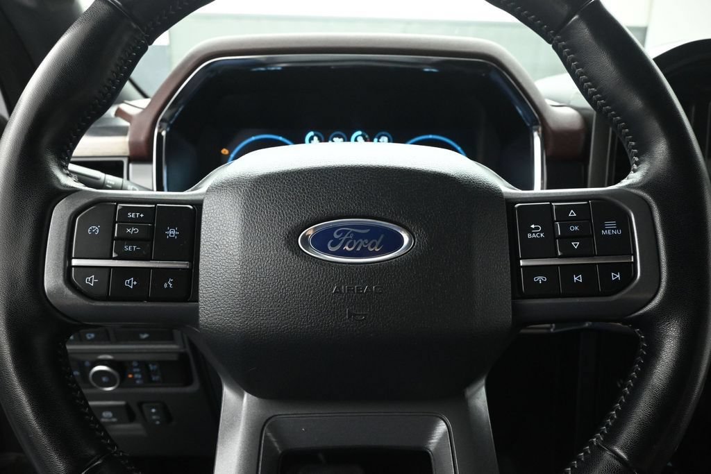 Certified 2023 Ford F150 Lariat AWD/4WD image 11