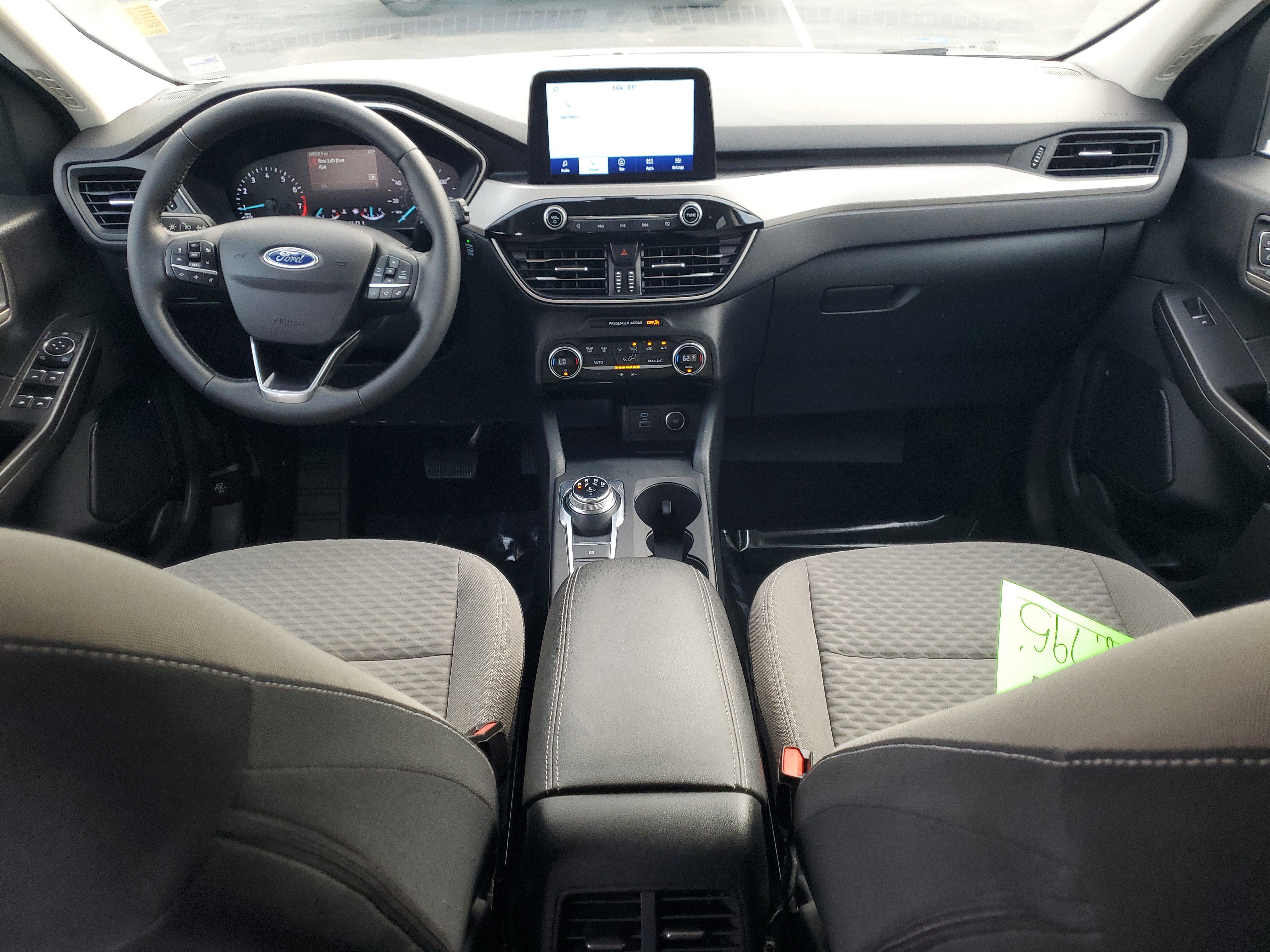 Certified 2021 Ford Escape SE w/ SE Sport Appearance Package image 14