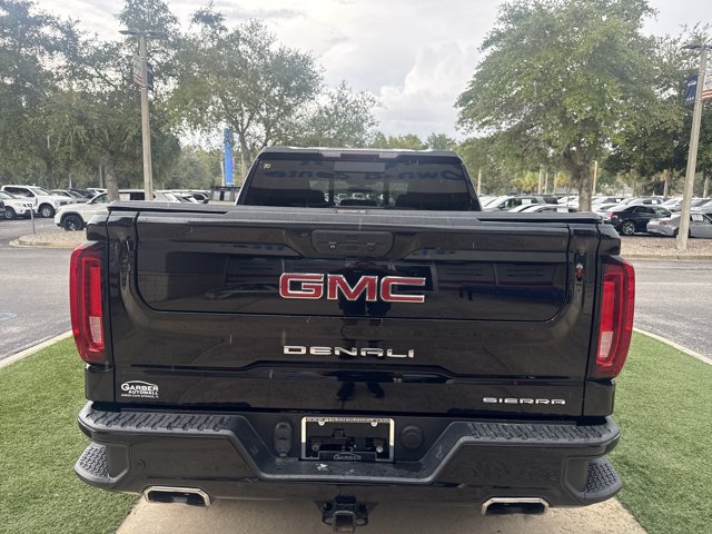 Used 2021 GMC Sierra 1500 Denali AWD/4WD image 7
