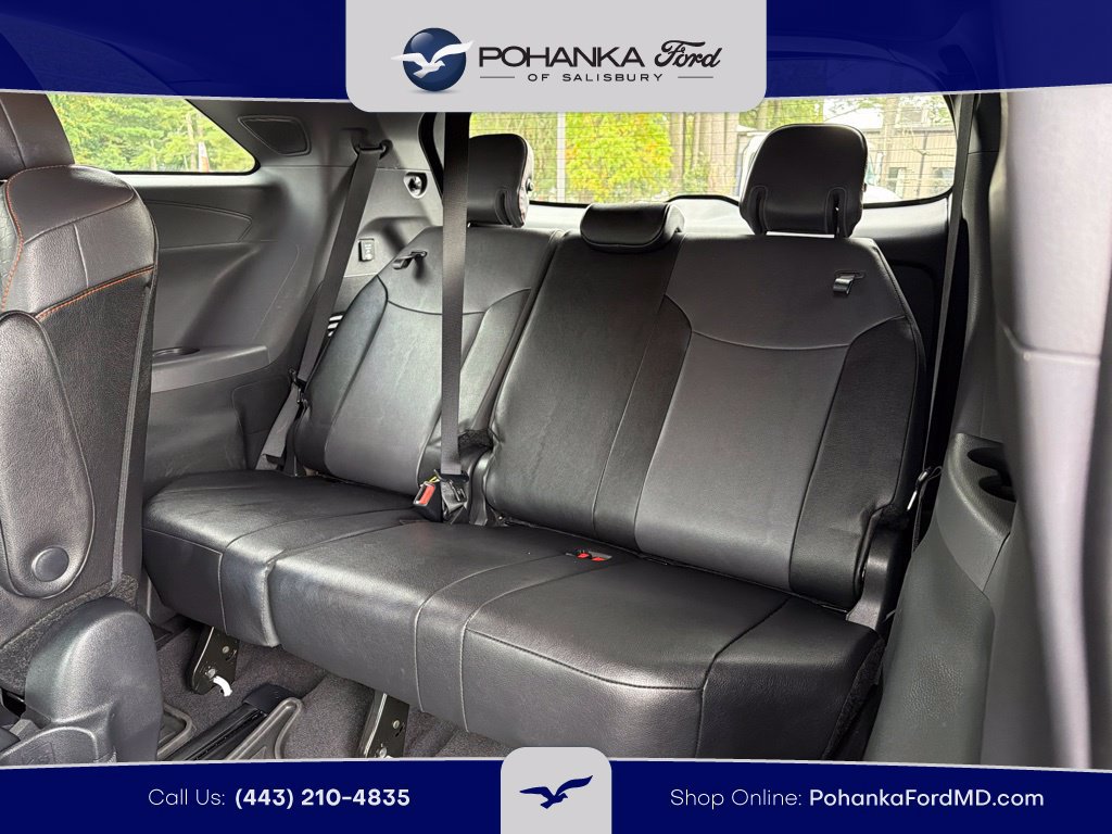 Used 2023 Toyota Sienna XSE w/ XSE Plus Package AWD/4WD image 21