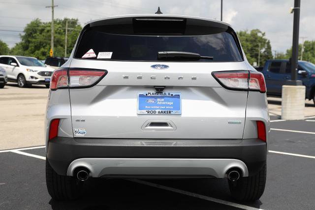 Certified 2020 Ford Escape SE FWD image 10
