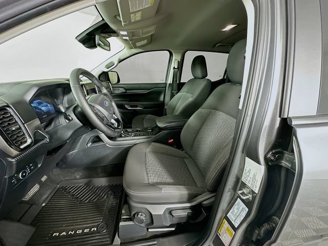 Certified 2025 Ford Ranger XLT AWD/4WD image 26