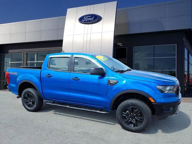 Certified 2022 Ford Ranger XL w/ Equipment Group 101A High