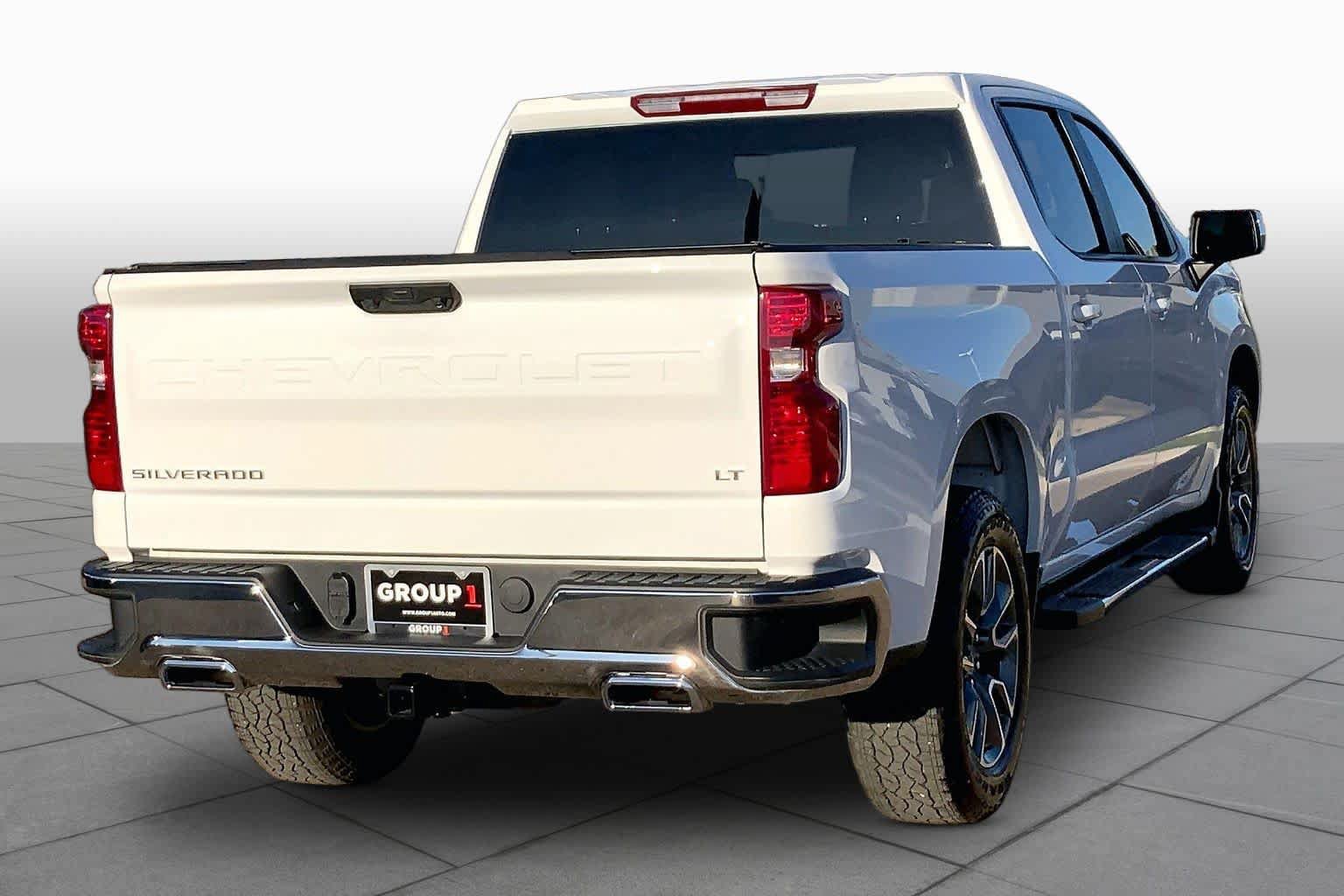 Used 2026 Chevrolet Silverado 1500 LT w/ Z71 Off-Road Package AWD/4WD image 13