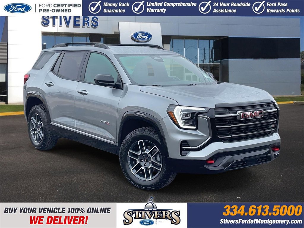 Used 2026 GMC Terrain AT4 image 7