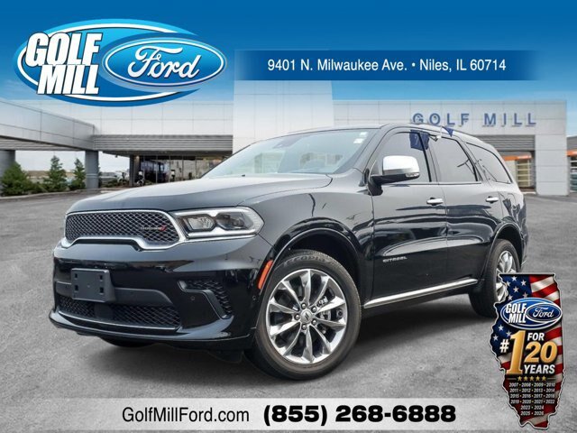 Used 2024 Dodge Durango Citadel AWD/4WD image 1