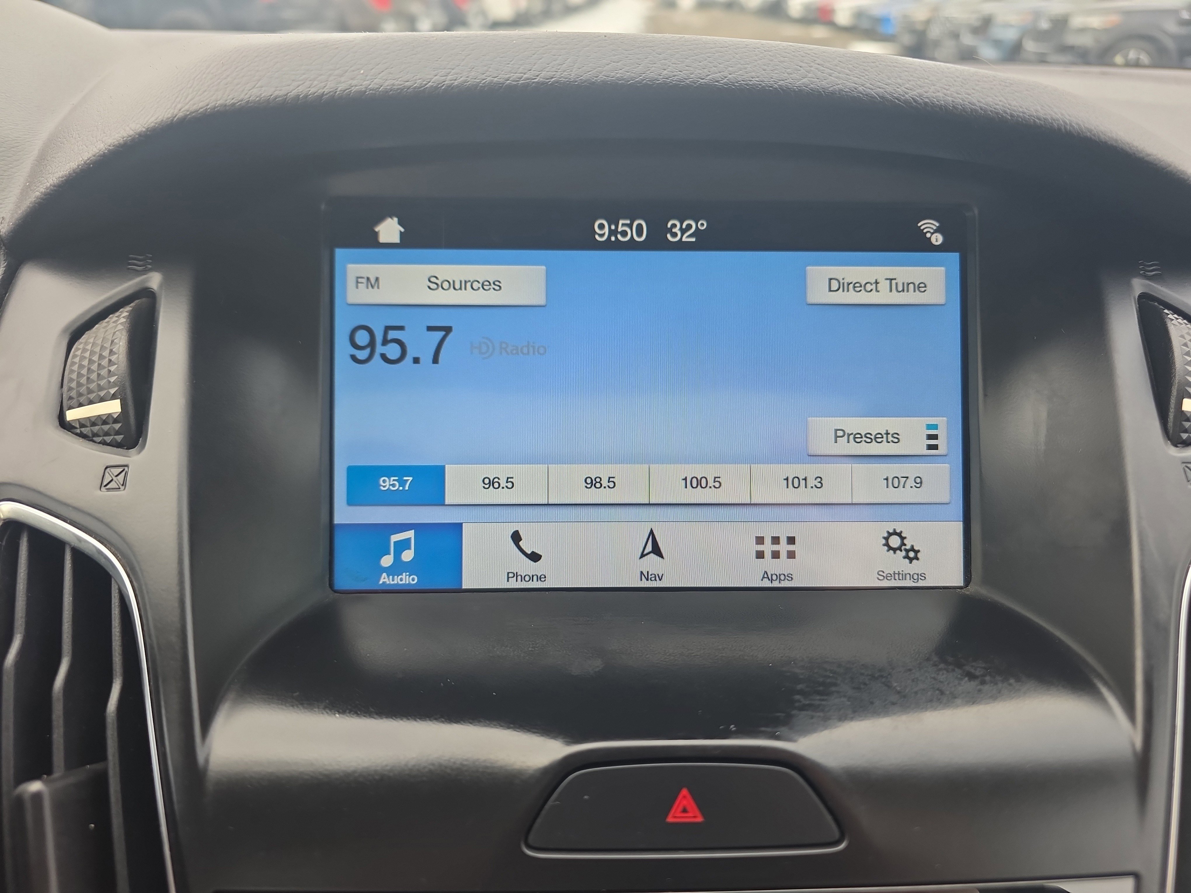 Certified 2018 Ford Focus Titanium image 35