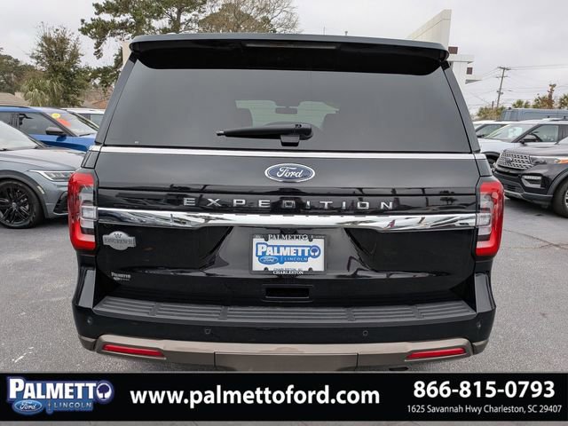 Certified 2023 Ford Expedition King Ranch image 4