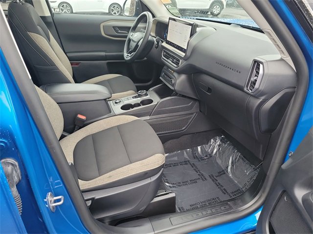 Certified 2025 Ford Bronco Sport Big Bend w/ Convenience Package image 20