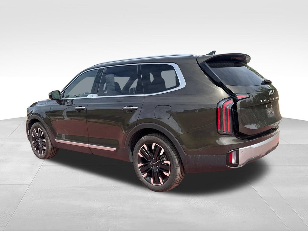 Used 2024 Kia Telluride SX Prestige AWD/4WD image 10