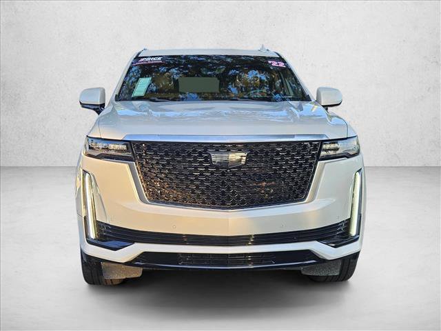 Used 2022 Cadillac Escalade Premium Luxury RWD video 2