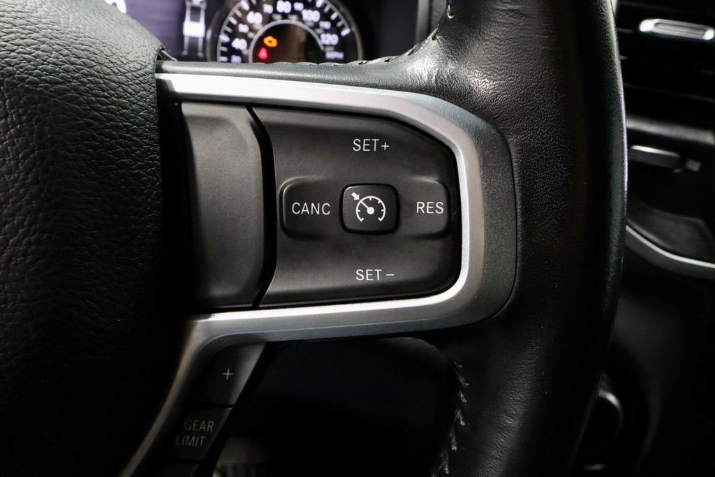 Used 2023 RAM 1500 Big Horn image 29