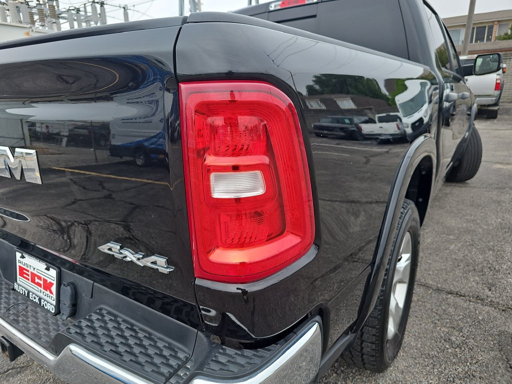 Used 2025 RAM 1500 Big Horn AWD/4WD image 34