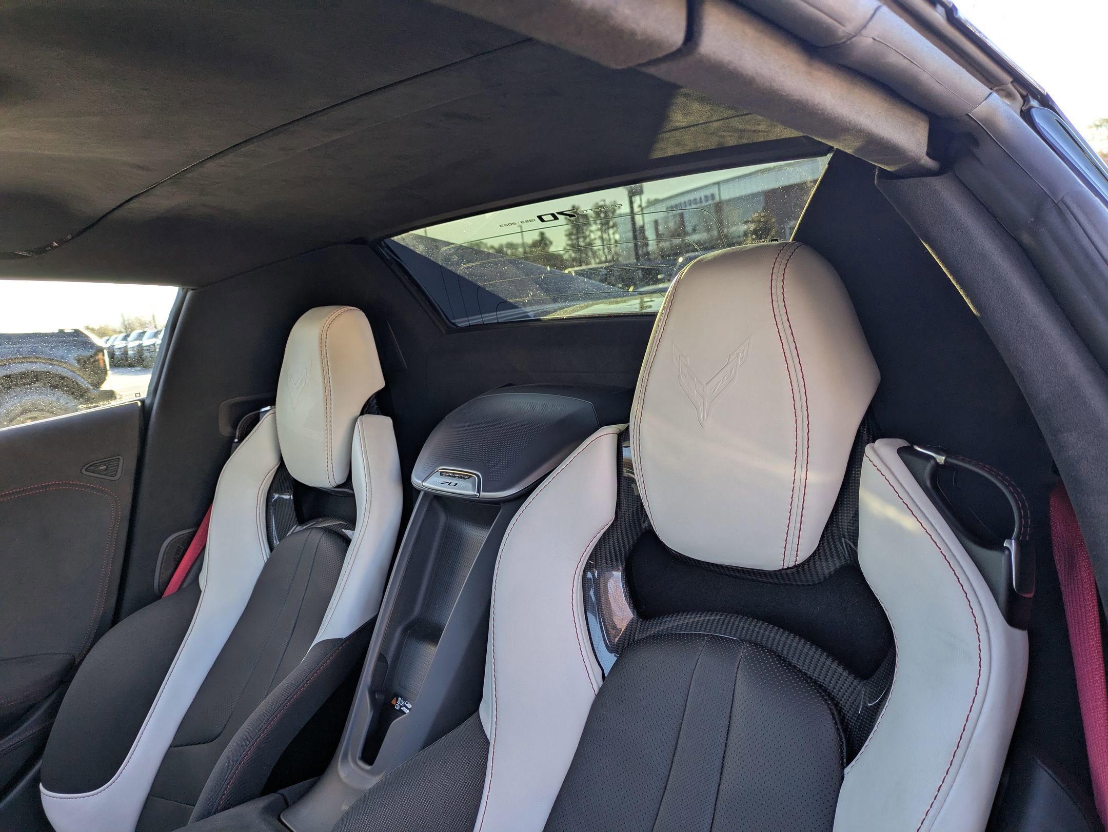 Used 2023 Chevrolet Corvette 3LT w/ Z51 Performance Package image 27