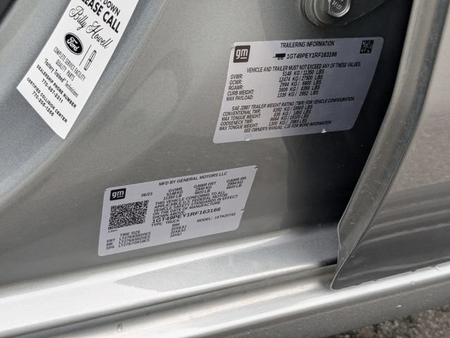 Used 2024 GMC Sierra 2500 AT4 w/ AT4 Premium Plus Package AWD/4WD image 32
