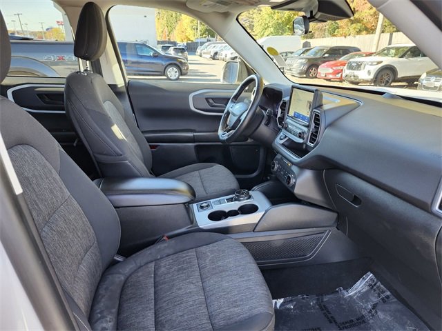 Certified 2022 Ford Bronco Sport Big Bend w/ Convenience Package image 11