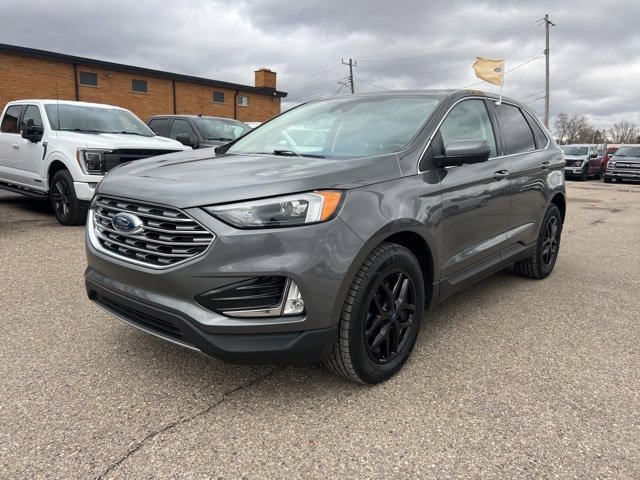Certified 2022 Ford Edge SEL w/ Convenience Package image 30
