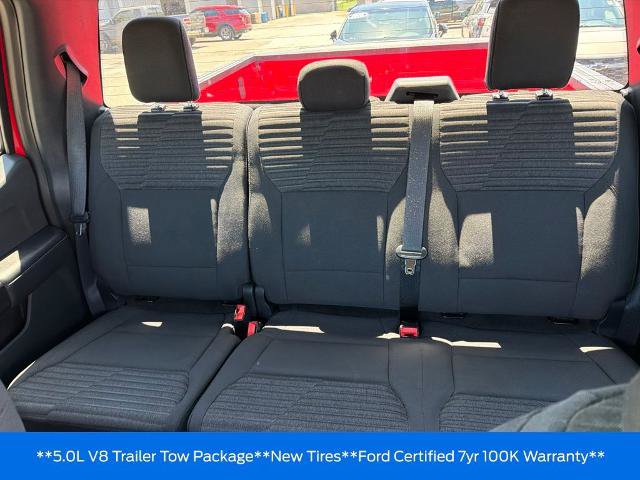 Certified 2023 Ford F150 XL w/ STX Appearance Package AWD/4WD image 23
