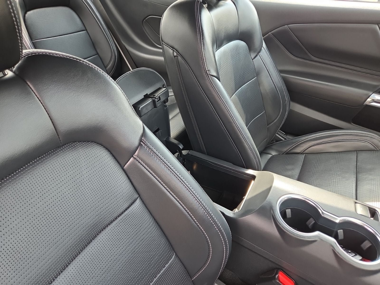 Certified 2025 Ford Mustang GT Premium RWD image 25
