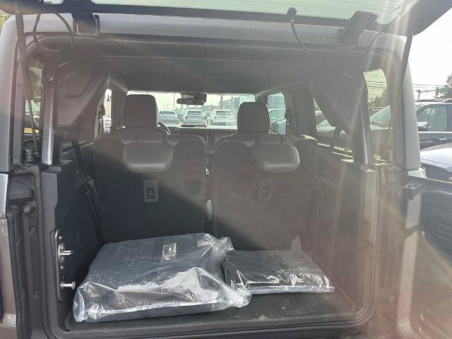 Certified 2024 Ford Bronco Big Bend AWD/4WD image 10