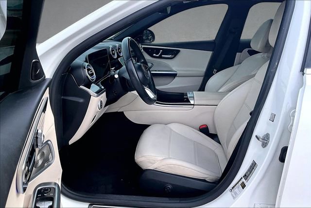 Used 2023 Mercedes-Benz C 300 Sedan w/ Exclusive Trim Package image 22