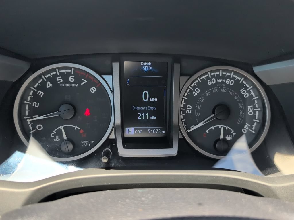 Used 2023 Toyota Tacoma SR5 AWD/4WD image 16