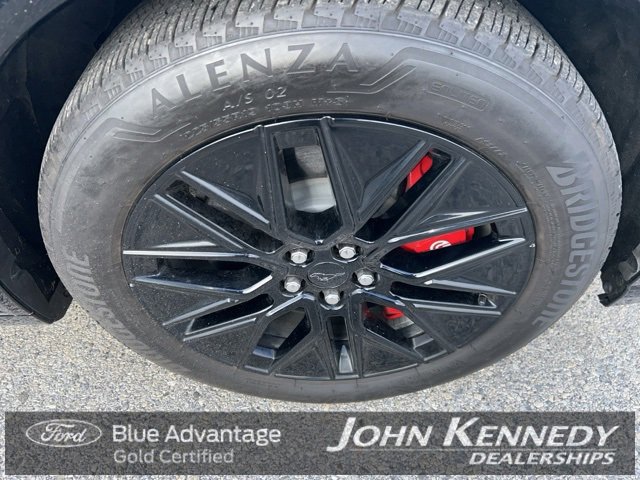 Certified 2025 Ford Mustang Mach-E Premium w/ Sport Appearance Package image 7