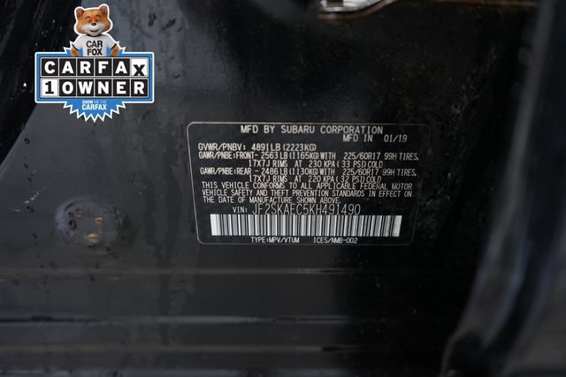 Used 2019 Subaru Forester Premium w/ All-Weather Package AWD/4WD image 19