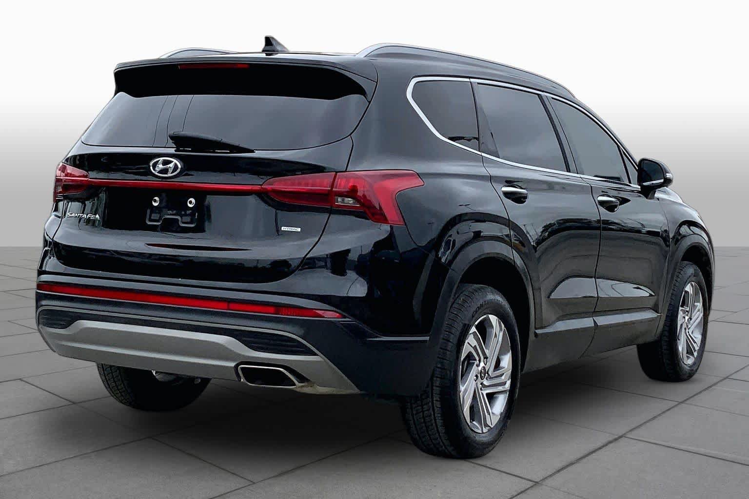 Used 2023 Hyundai Santa Fe SEL w/ Cargo Package AWD/4WD image 13