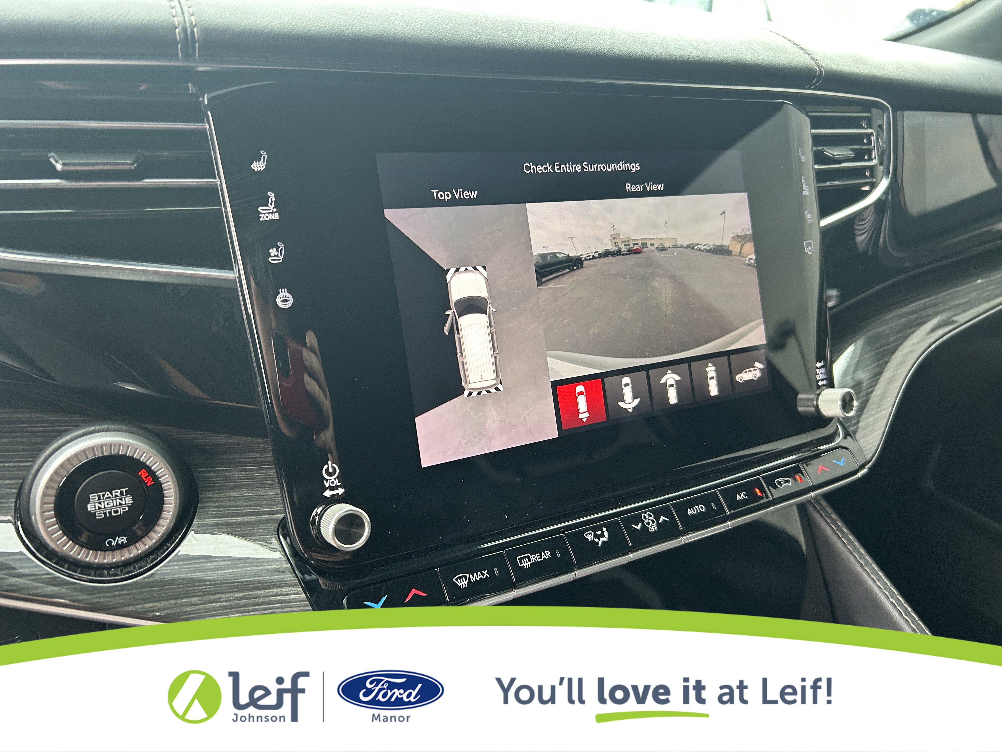 Used 2022 Jeep Wagoneer Series III w/ Premium Group I image 24