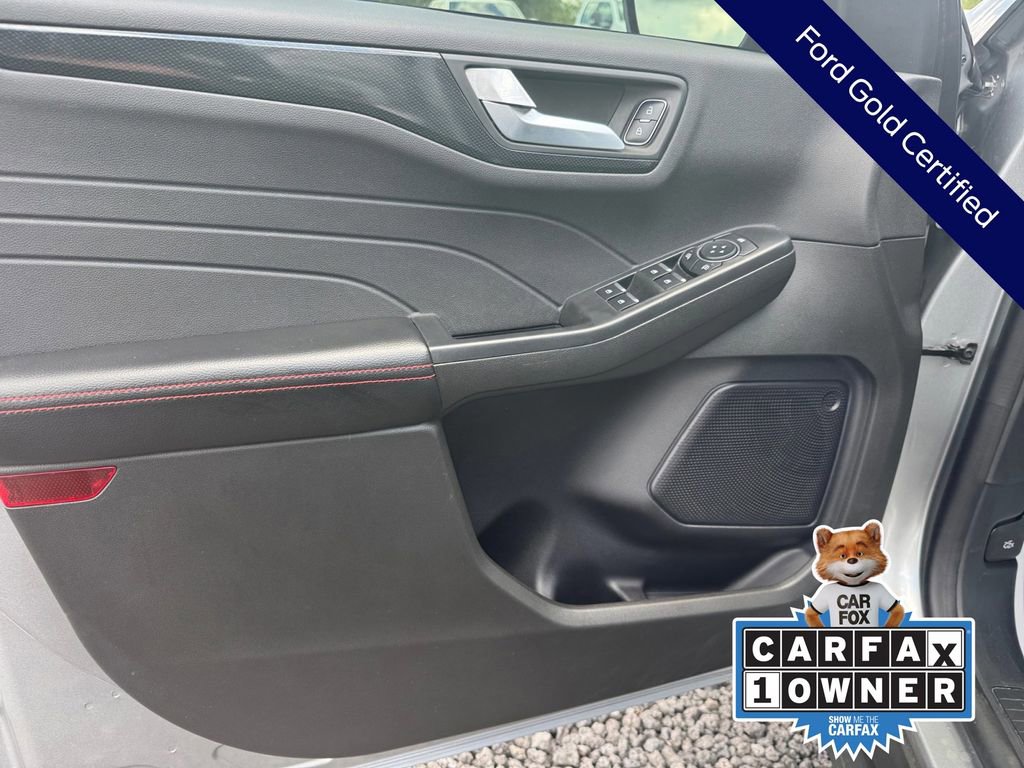 Certified 2024 Ford Escape ST-Line w/ Tech Pack #1 FWD image 26