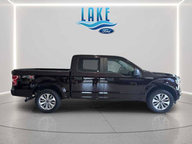 Certified 2018 Ford F150 XL w/ Equipment Group 101A Mid AWD/4WD image 2