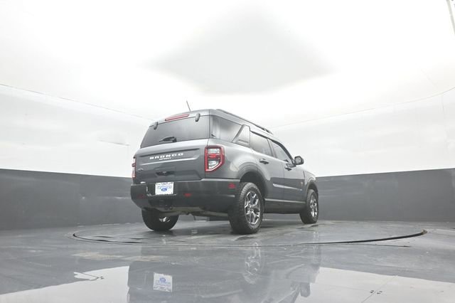 Certified 2022 Ford Bronco Sport Badlands w/ Premium Package AWD/4WD image 38