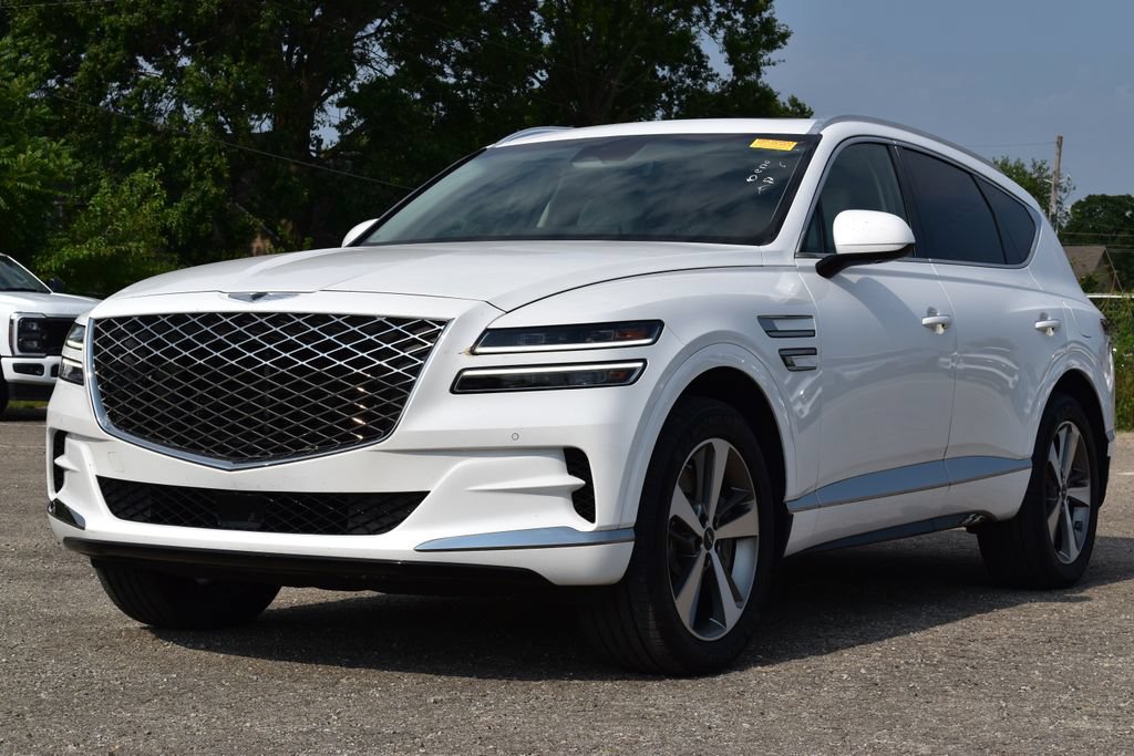 Used 2024 Genesis GV80 3.5T
