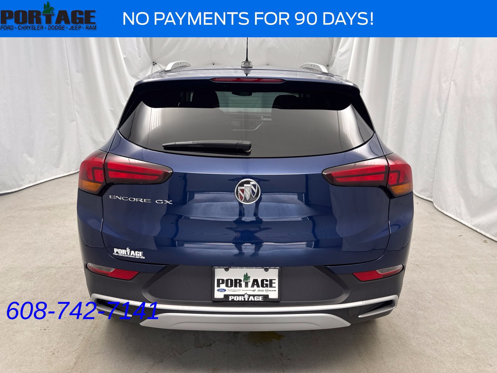 Used 2023 Buick Encore GX Select FWD image 3