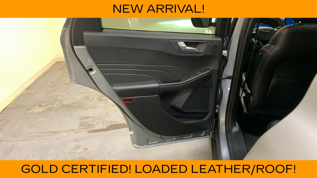 Certified 2024 Ford Escape ST-Line Elite w/ Premium Technology Package AWD/4WD image 22