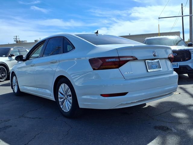 Used 2019 Volkswagen Jetta S w/ Driver Assistance Package FWD image 3