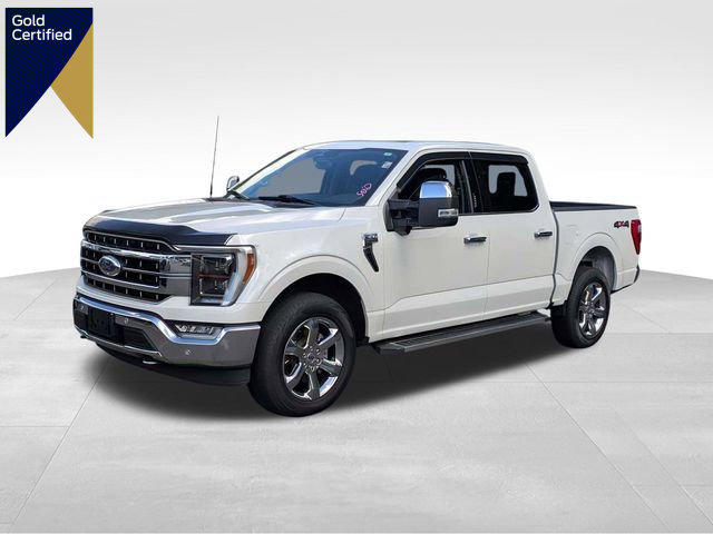 Certified 2023 Ford F150 Lariat w/ Equipment Group 502A High