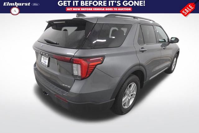 Certified 2025 Ford Explorer Active image 5
