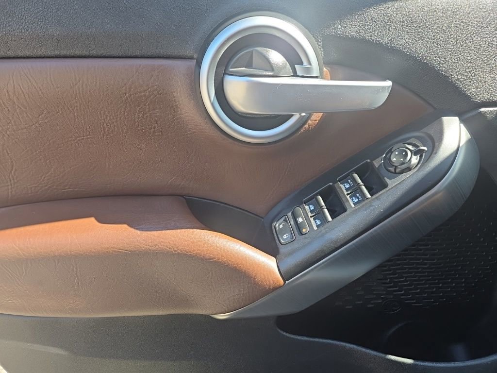 Used 2017 FIAT 500X Trekking image 13