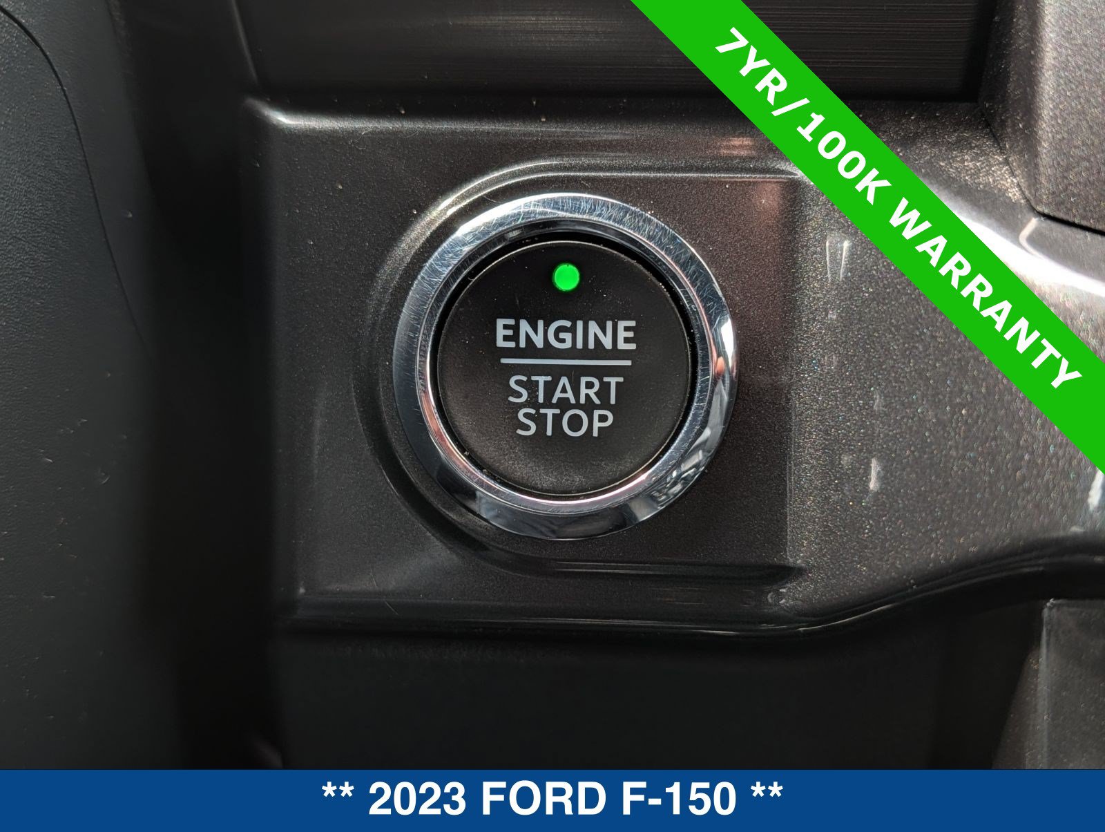 Certified 2023 Ford F150 XLT w/ Equipment Group 302A High AWD/4WD image 36
