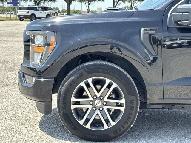 Certified 2023 Ford F150 XL w/ STX Appearance Package RWD image 10