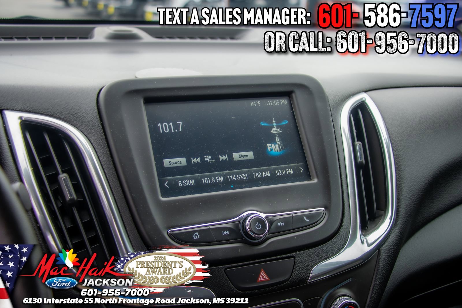 Used 2018 Chevrolet Equinox LT AWD/4WD image 15
