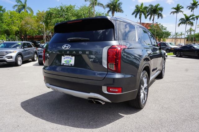 Used 2020 Hyundai Palisade SEL w/ Premium Package FWD image 3
