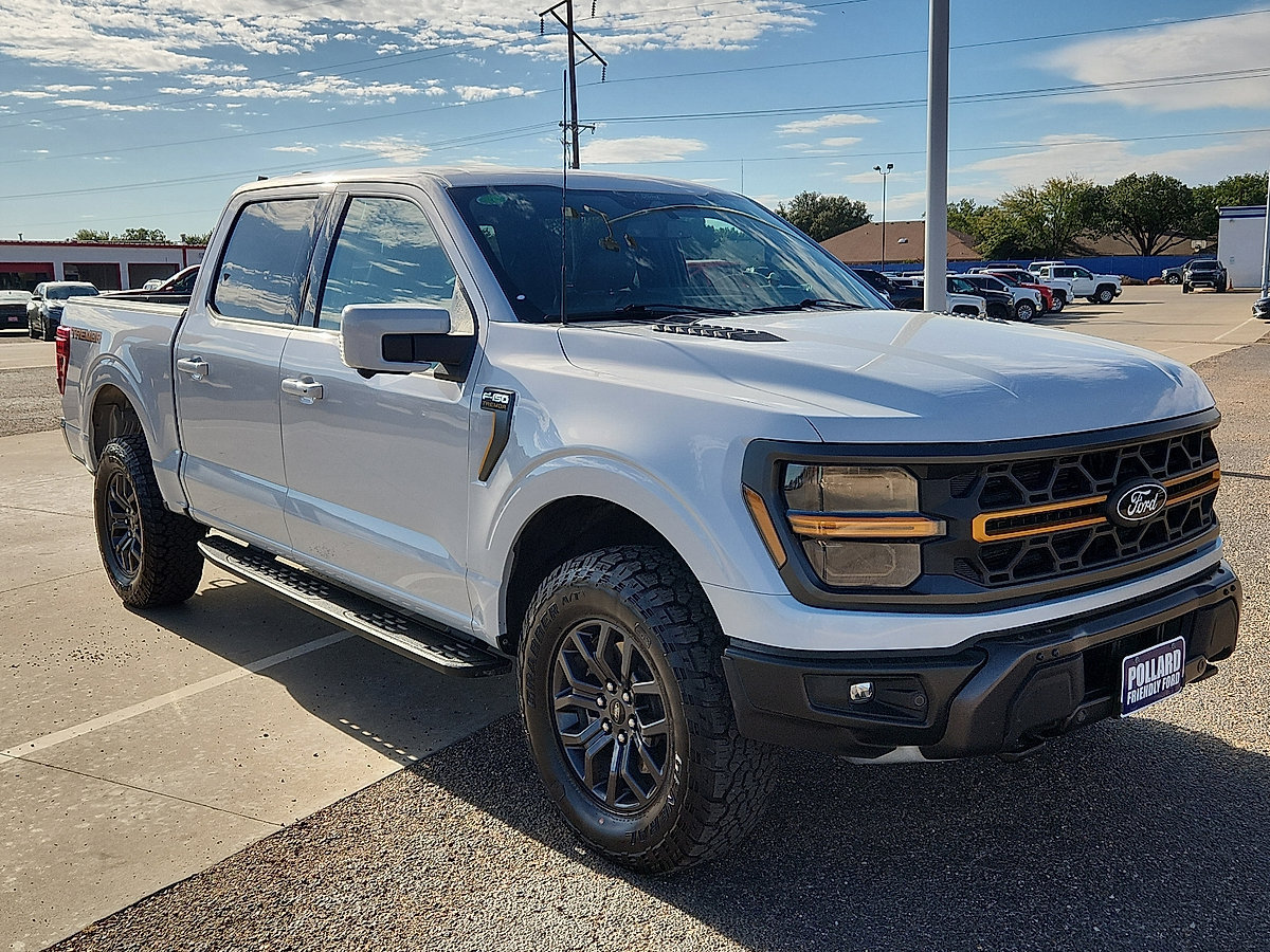 Certified 2025 Ford F150 Tremor w/ Equipment Group 402A High AWD/4WD image 5