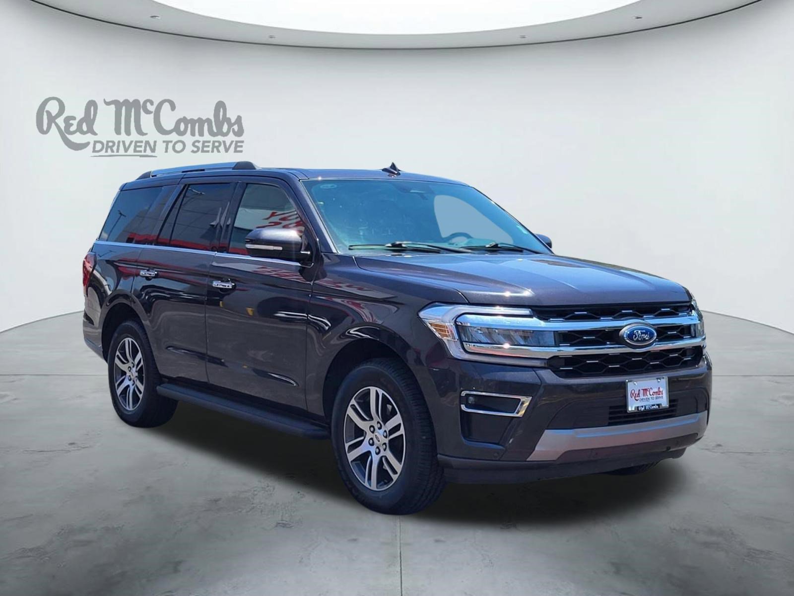 Certified 2024 Ford Expedition Limited