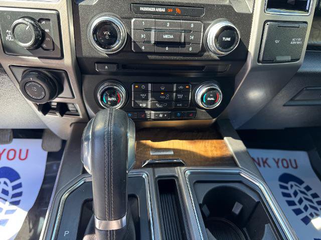 Certified 2018 Ford F150 Limited w/ Trailer Tow Package AWD/4WD image 17