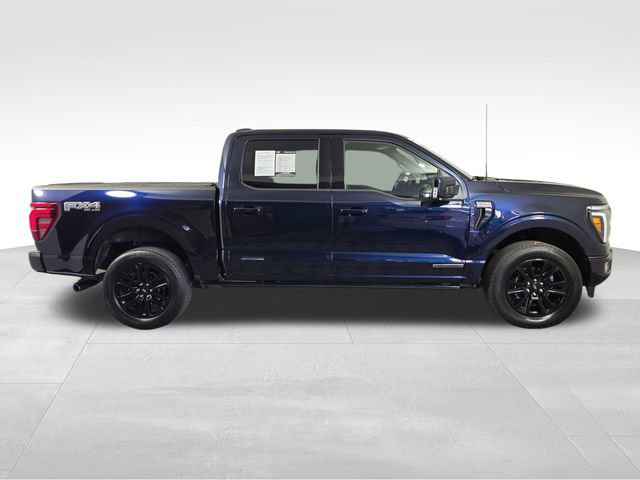 Certified 2024 Ford F150 Platinum w/ FX4 Off-Road Package AWD/4WD image 8