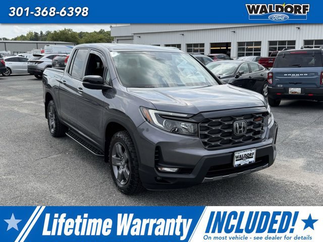 Used 2024 Honda Ridgeline TrailSport